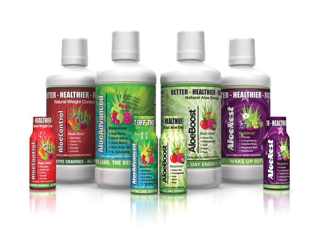 USAloe Product Line